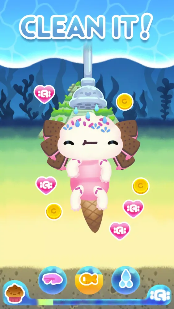 Axolochi Screenshots