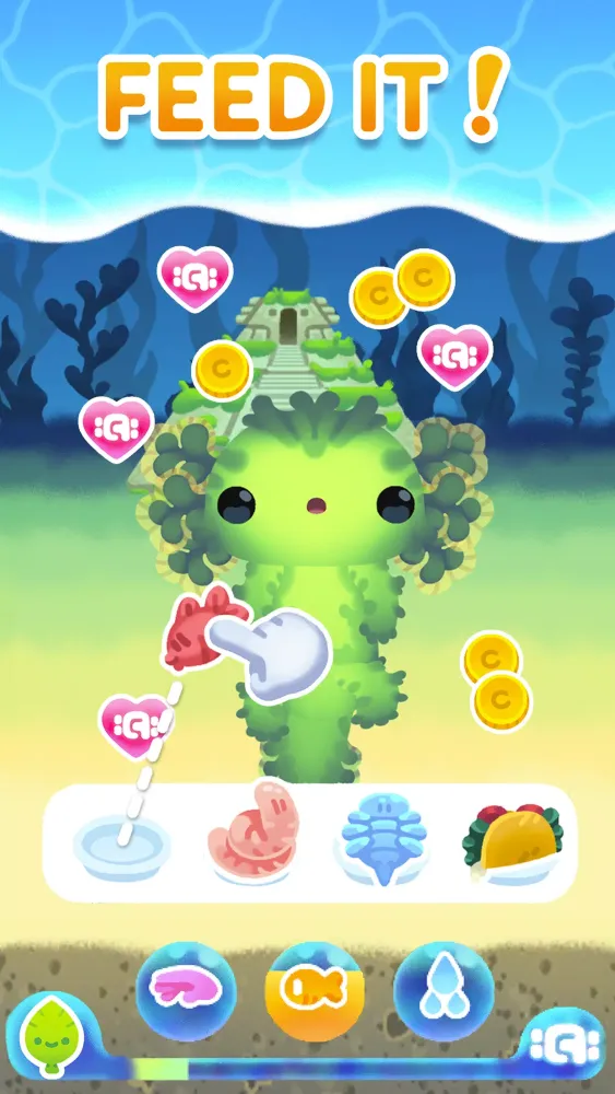 Axolochi Screenshots