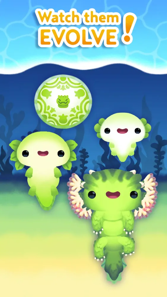 Axolochi Screenshots