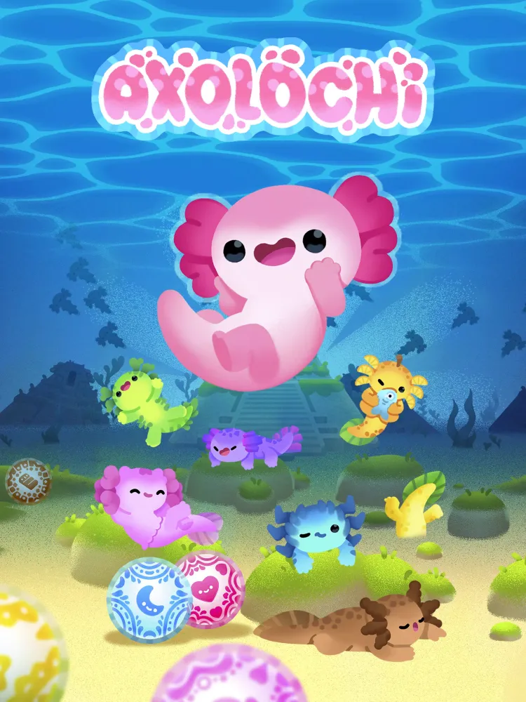 Axolochi Screenshots