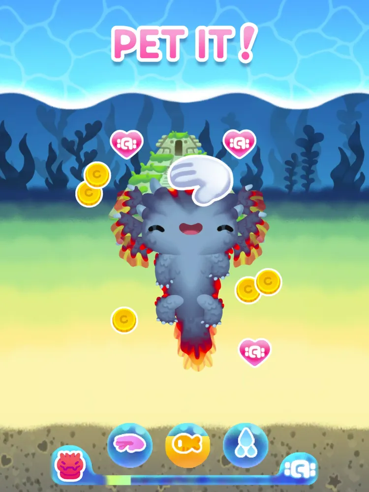 Axolochi Screenshots