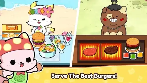 Burger Cats-screenshot-2