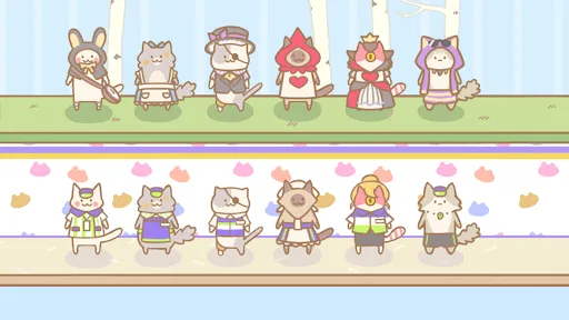 Screenshot di Cat Spa