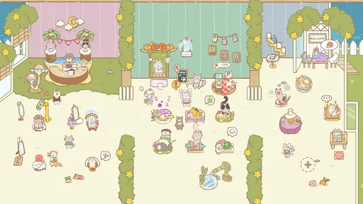 Screenshot di Cat Spa