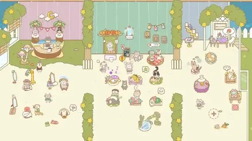 Cat Spa-screenshot-3