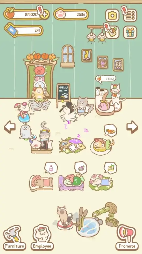 Cat Spa-screenshot-4