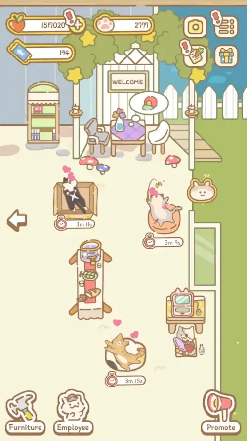 Cat Spa-screenshot-5