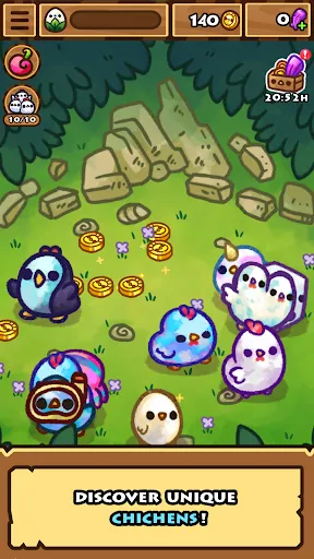 Chichens Screenshots