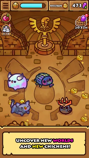 Chichens Screenshots