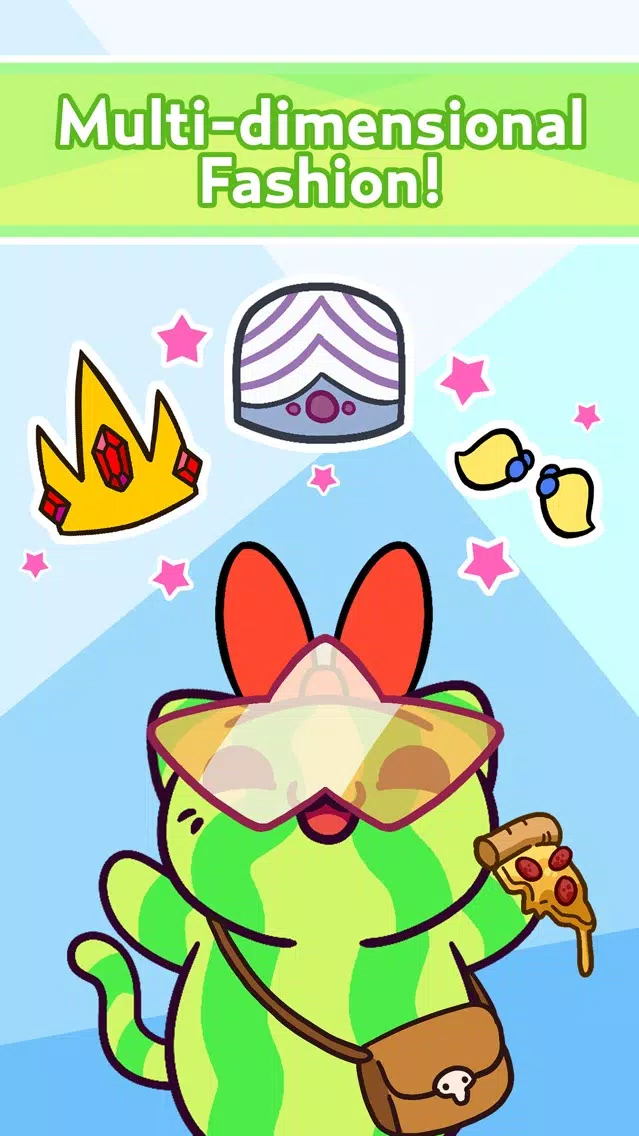 Zrzuty ekranu KleptoCats Cartoon Network