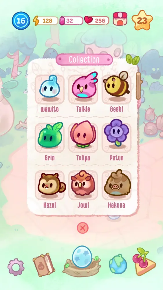 Cuddle Quest سکرین شاٹس