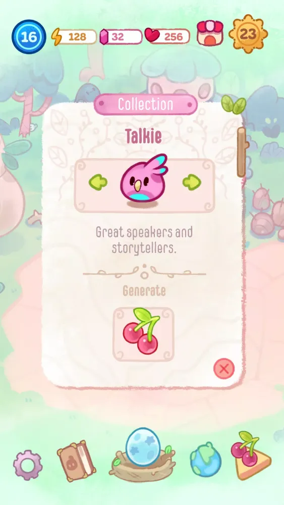 Cuddle Quest سکرین شاٹس