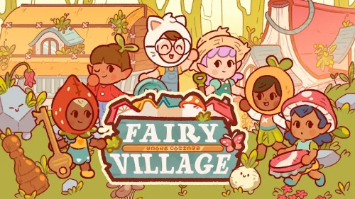 Fairy Village-screenshot-3