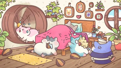 Hamster Inn应用截图
