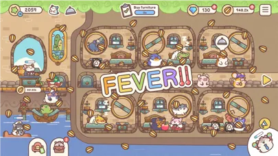 Hamster Inn应用截图
