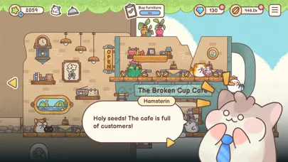 Hamster Inn应用截图