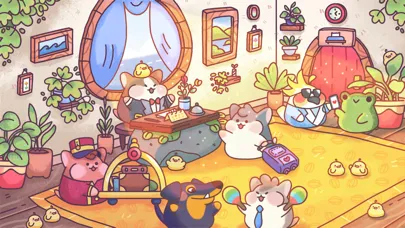 Hamster Inn应用截图