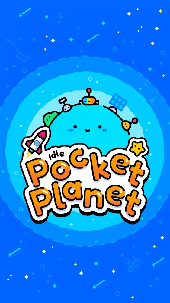 Idle Pocket Planet应用截图