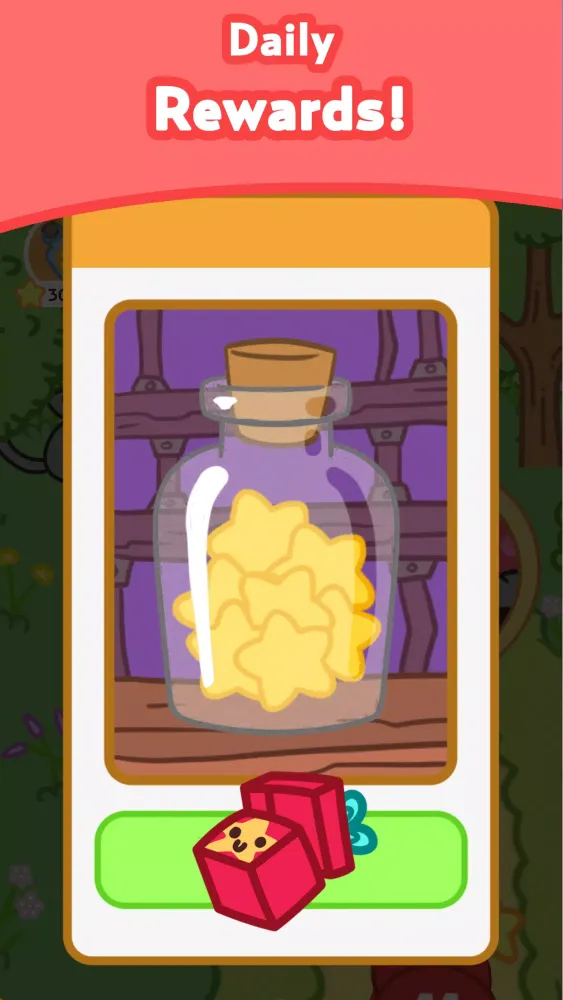 Captures d'écran de KleptoBlast