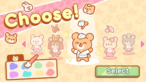 Kuma Sushi Bar Screenshots