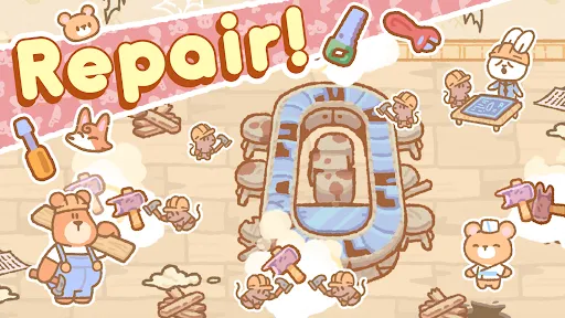 Kuma Sushi Bar Screenshots