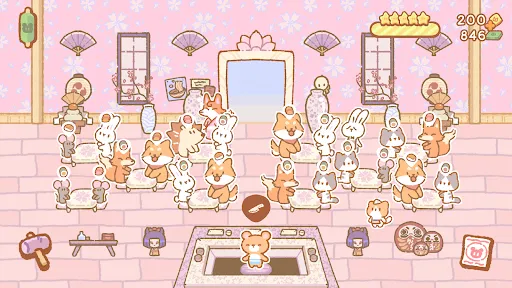 Kuma Sushi Bar Screenshots