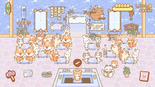 Kuma Sushi Bar Screenshots