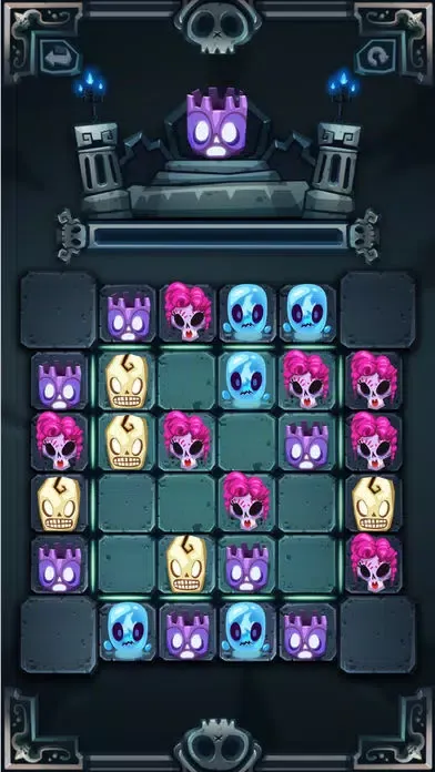 Muertitos (The Little Dead): A Matching Puzzle for your Brain Screenshots