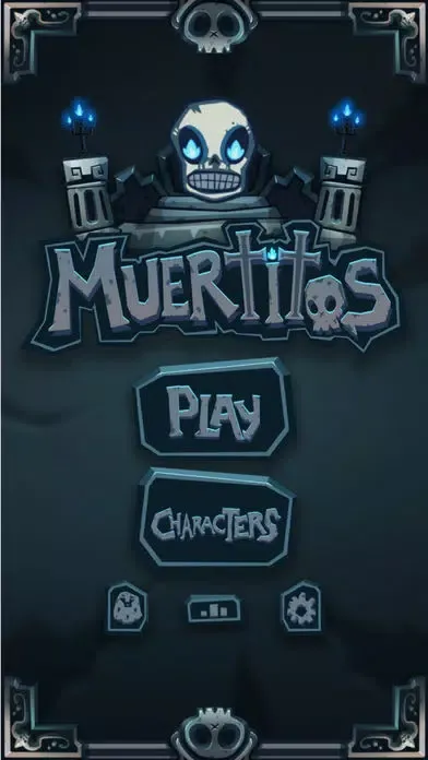 Muertitos (The Little Dead): A Matching Puzzle for your Brain Screenshots