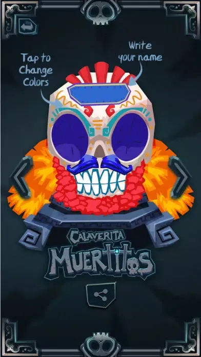 Muertitos (The Little Dead): A Matching Puzzle for your Brain Screenshots