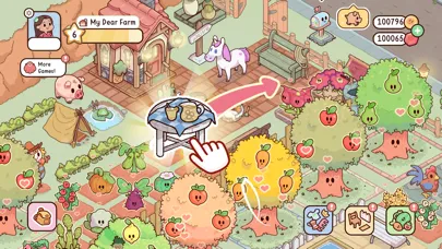 ภาพหน้าจอของ My Dear Farm