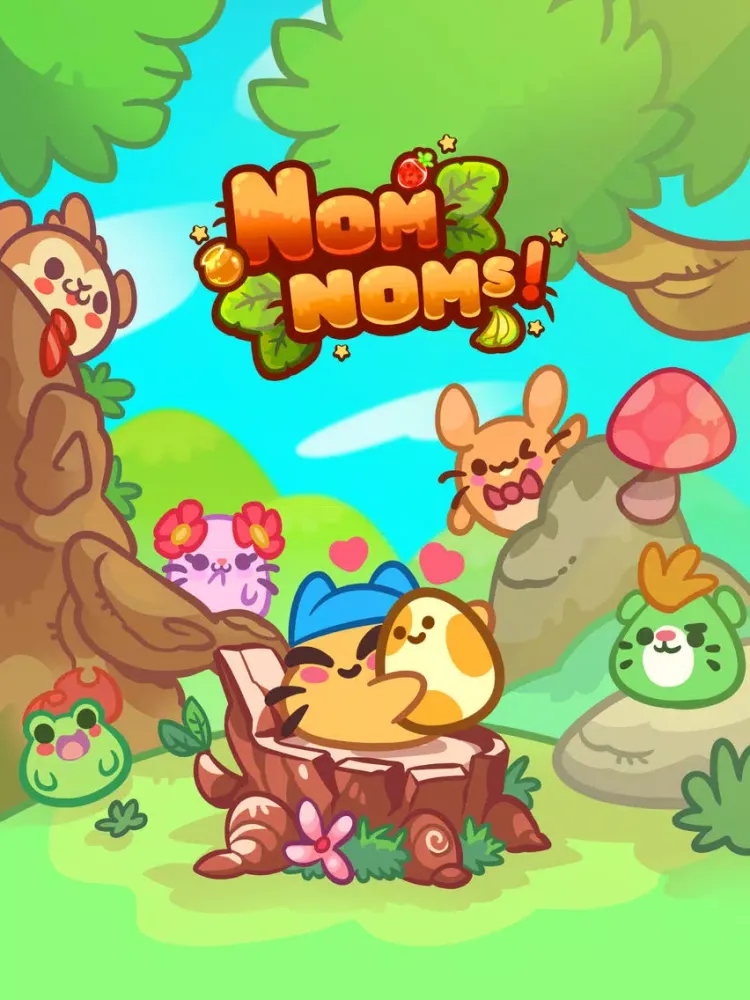 NomNoms! iPad  Screenshots