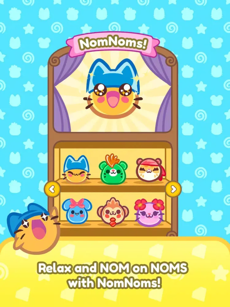 NomNoms! iPad  Screenshots