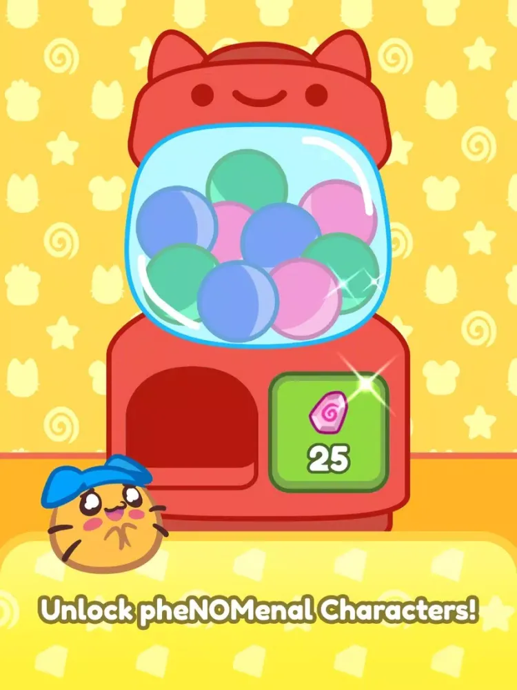 NomNoms! iPad  Screenshots