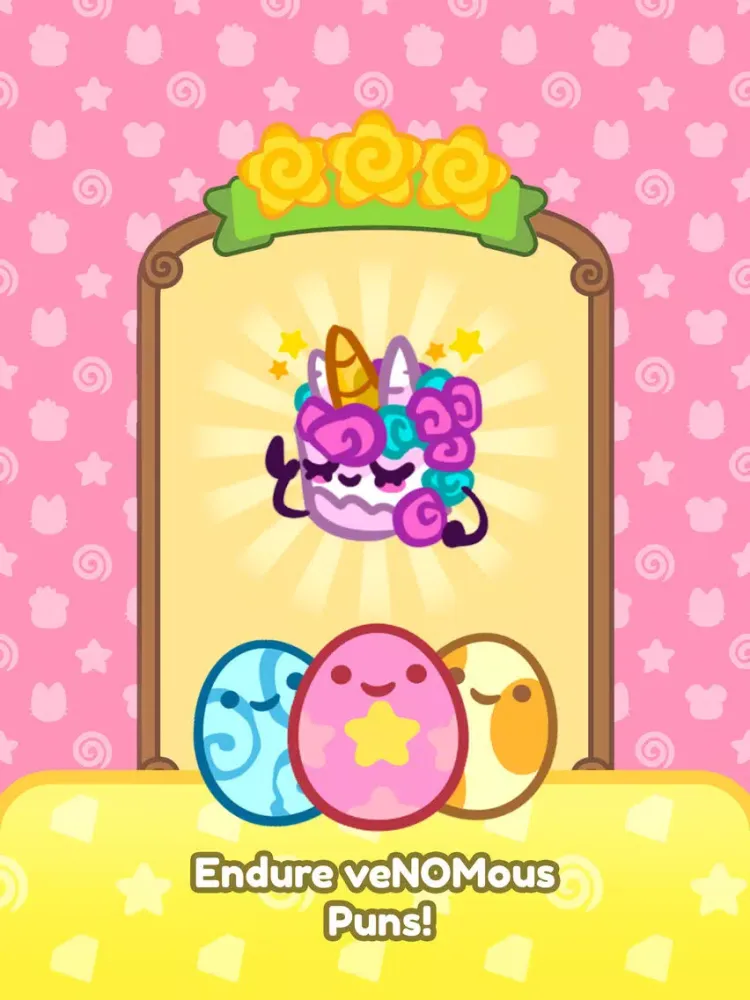 NomNoms! iPad  Screenshots