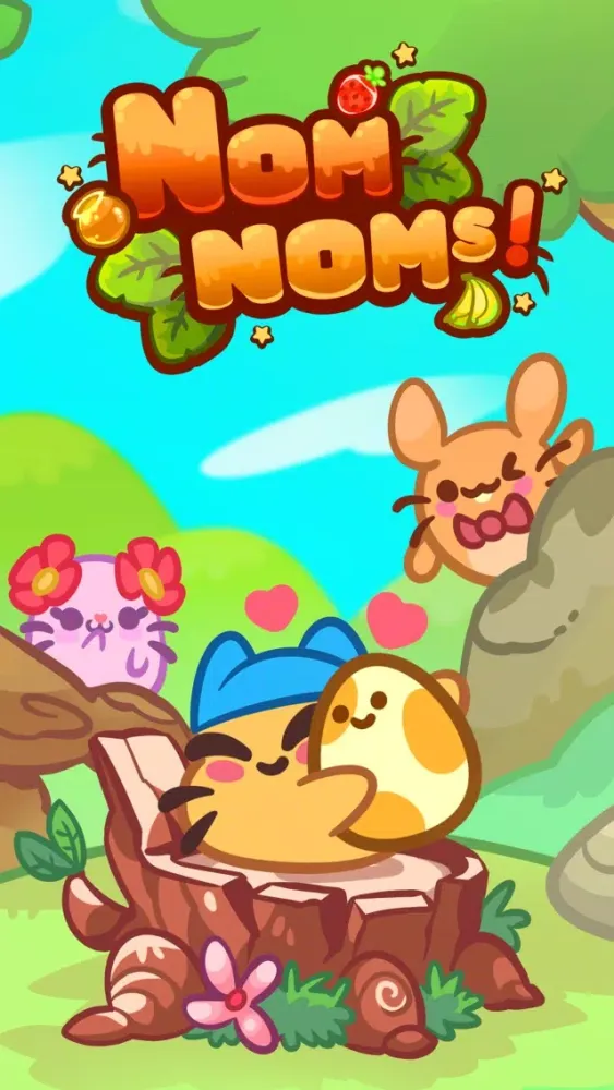 NomNoms! Screenshots