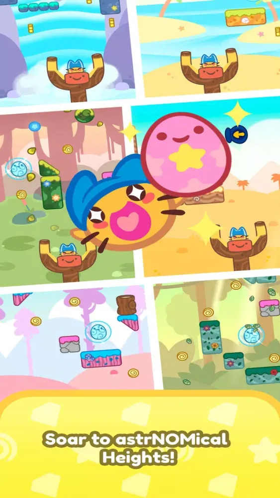 NomNoms! Screenshots