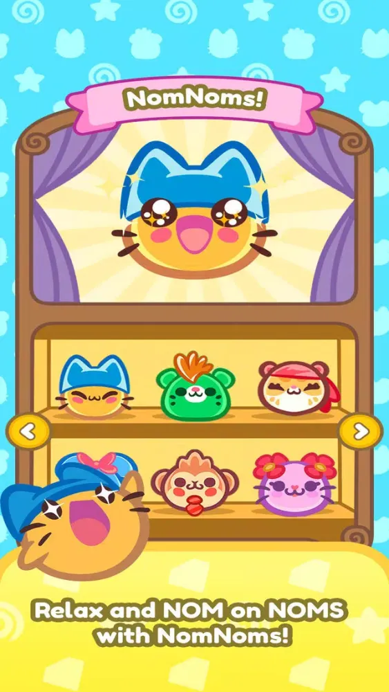 NomNoms! Screenshots