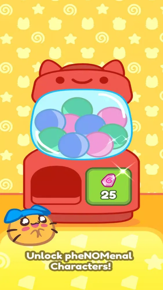 NomNoms! Screenshots
