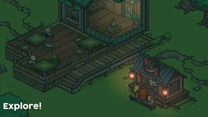 Screenshot di Tsuki's Odyssey