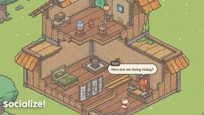 Screenshot di Tsuki's Odyssey
