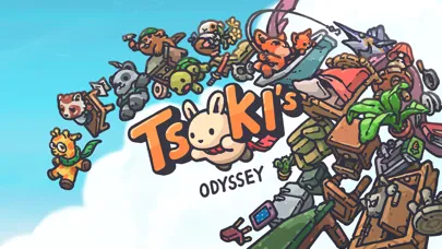 Screenshot di Tsuki's Odyssey