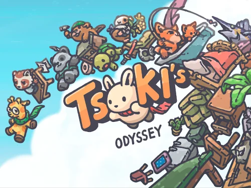 Tsuki's Odyssey-screenshot-2