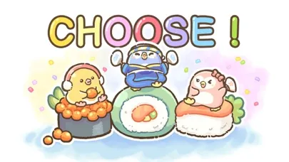 Скриншоты Penguin Sushi Bar
