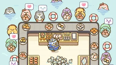 Скриншоты Penguin Sushi Bar