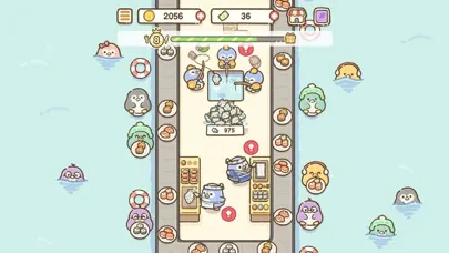 Скриншоты Penguin Sushi Bar