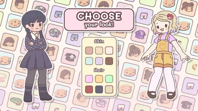 Pocket Love! سکرین شاٹس