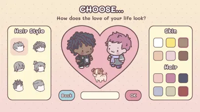 Pocket Love! سکرین شاٹس