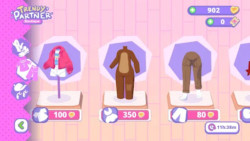Pocket Partner應用截圖
