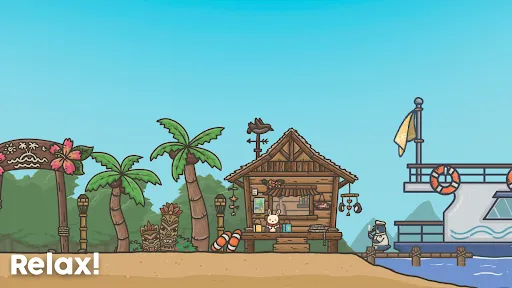 Tsuki Adventure Screenshots
